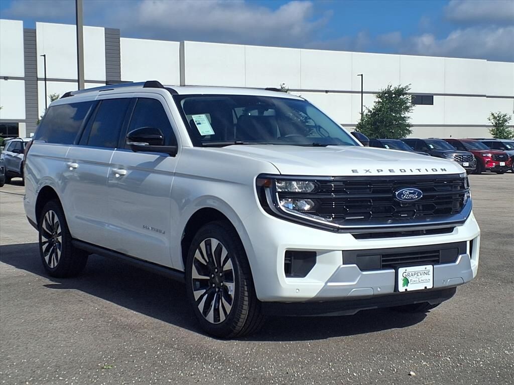 New 2026 Ford Expedition Max Platinum SUV