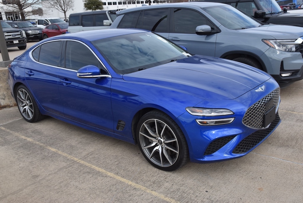 Used 2023 Genesis G70 3.3T Sedan