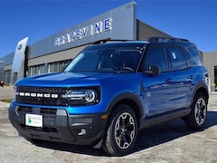 2025 Ford Bronco Sport Outer Banks SUV