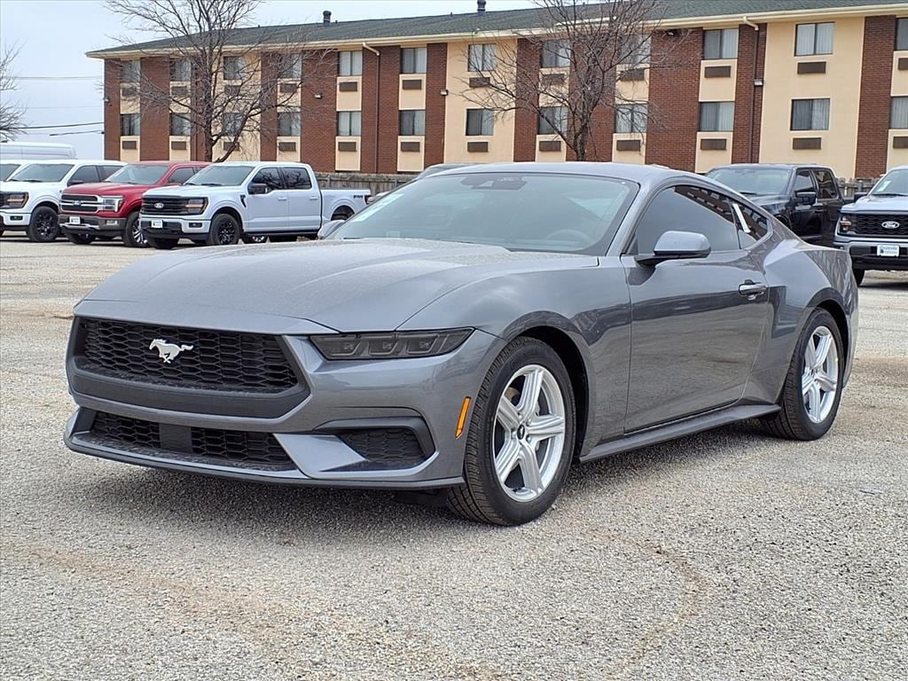 New 2026 Ford Mustang Ecoboost Coupe