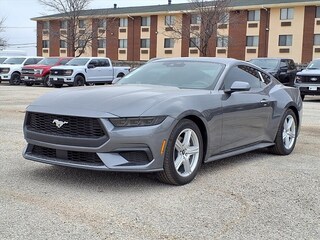 2026 Ford Mustang Ecoboost Coupe