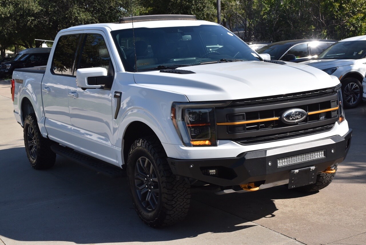 2023 Ford F-150 Tremor photo 3