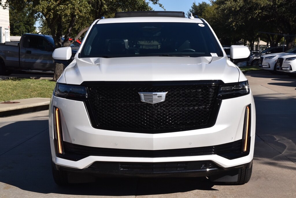 Used 2024 CADILLAC Escalade Sport Platinum SUV