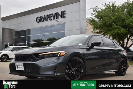 2025 Honda Civic Sport Sedan