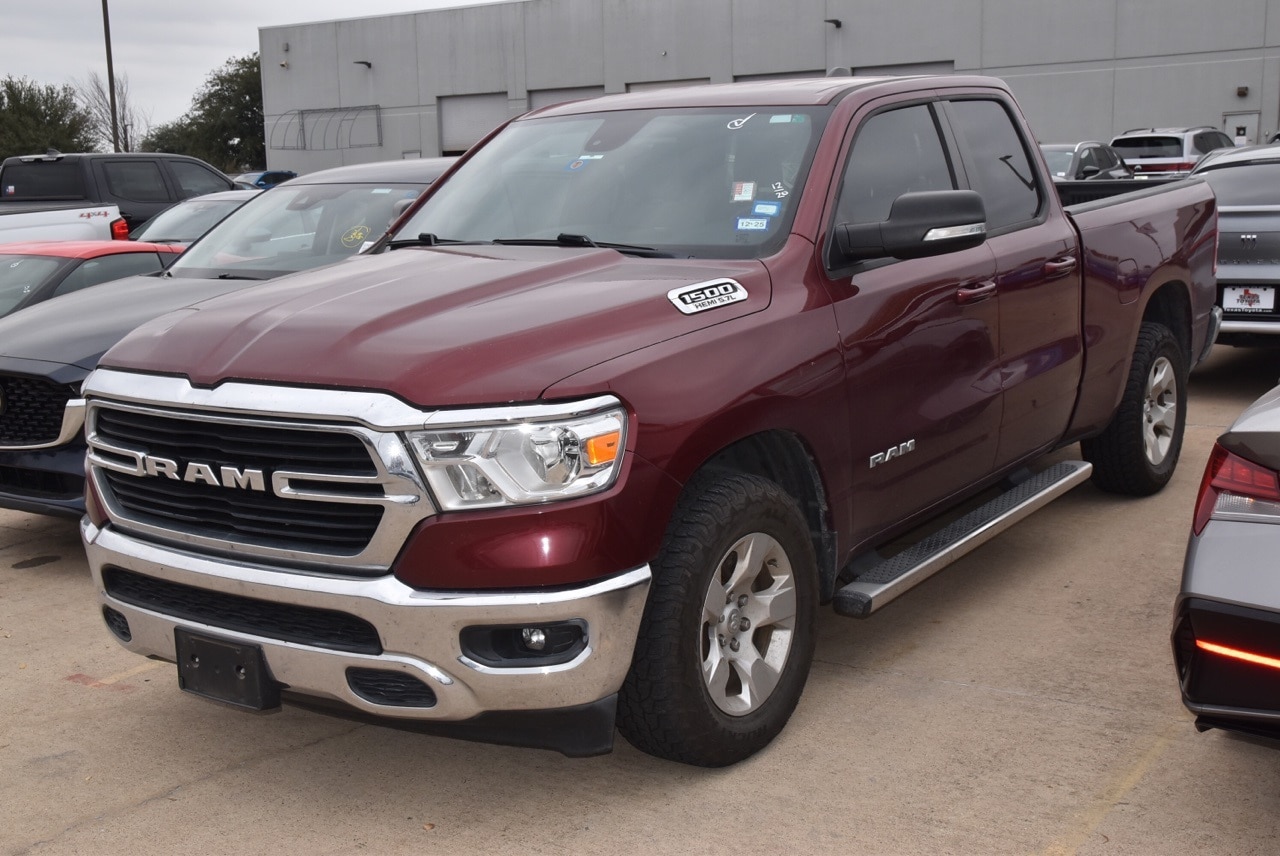 2021 RAM Ram 1500 Pickup Big Horn/Lone Star's photo