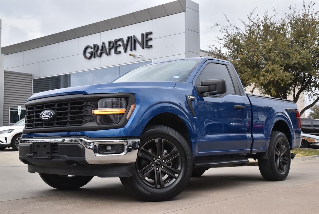 Used 2024 Ford F-150 XL Truck Regular Cab