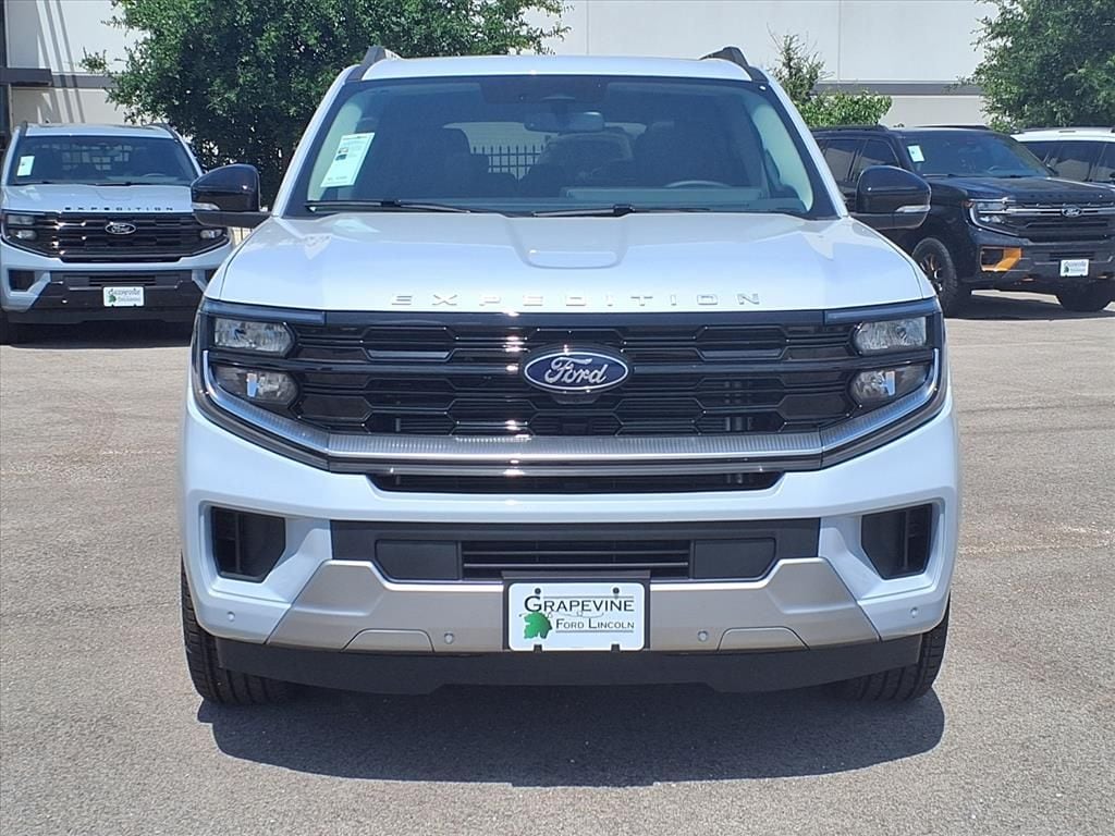 New 2026 Ford Expedition Platinum SUV