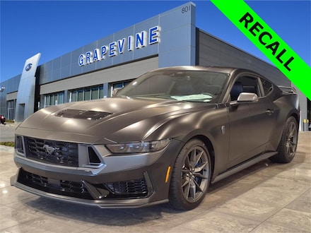 2025 Ford Mustang Dark Horse Coupe