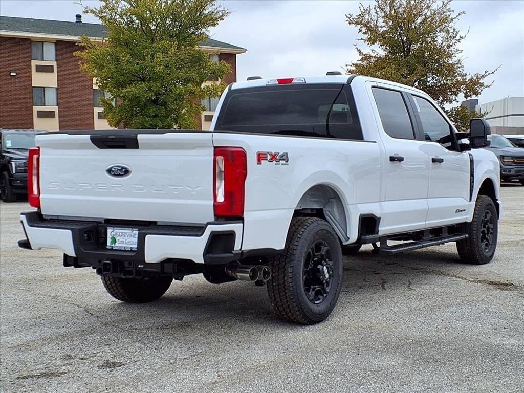 New 2026 Ford F-250 XL Truck Crew Cab