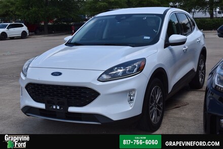 2022 Ford Escape SEL SUV