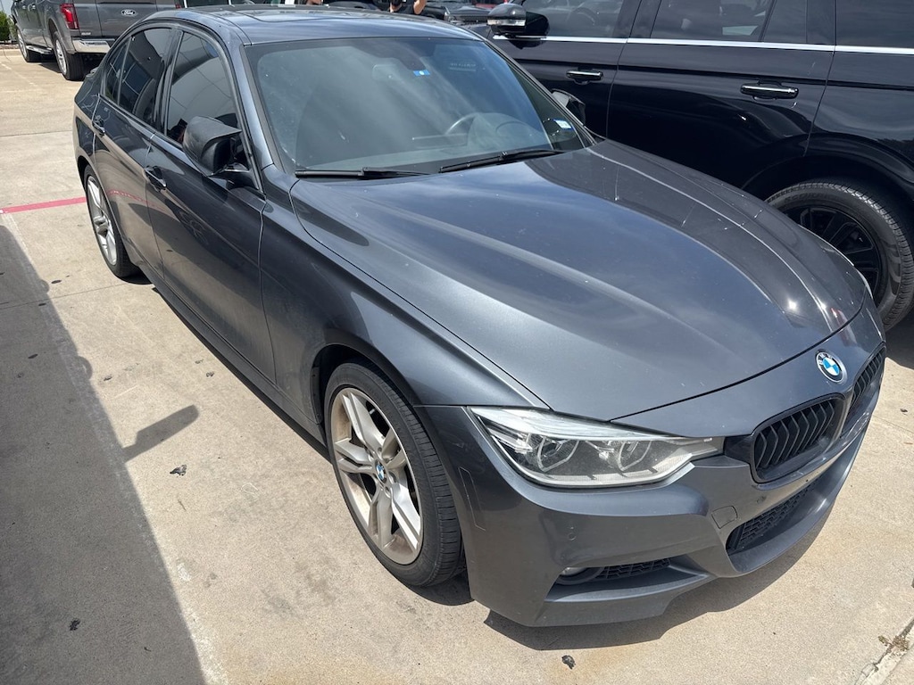 Used 2017 BMW 340i 340i Sedan