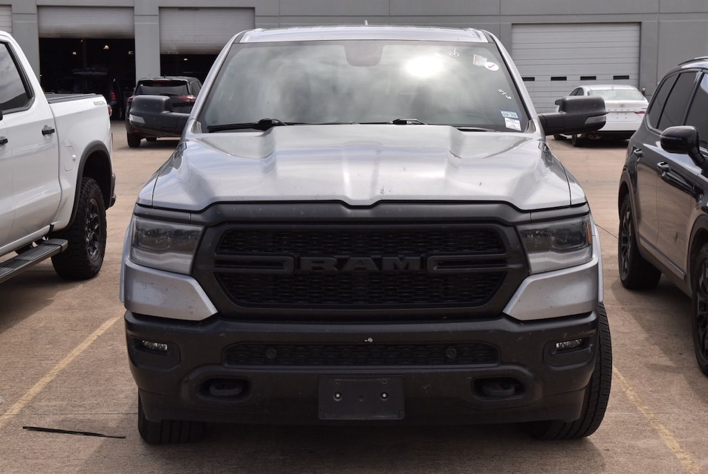 Used 2024 Ram 1500 Big Horn/Lone Star Truck Crew Cab