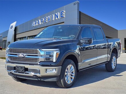 2025 Ford F-150 King Ranch Truck SuperCrew Cab