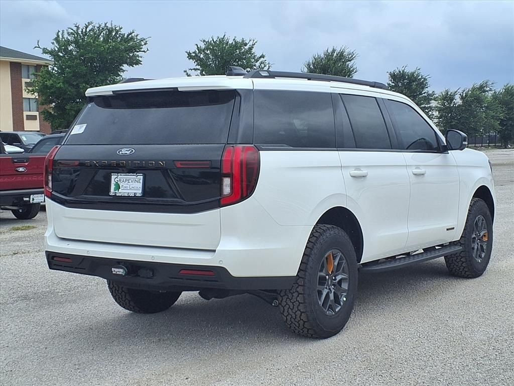New 2026 Ford Expedition Tremor SUV