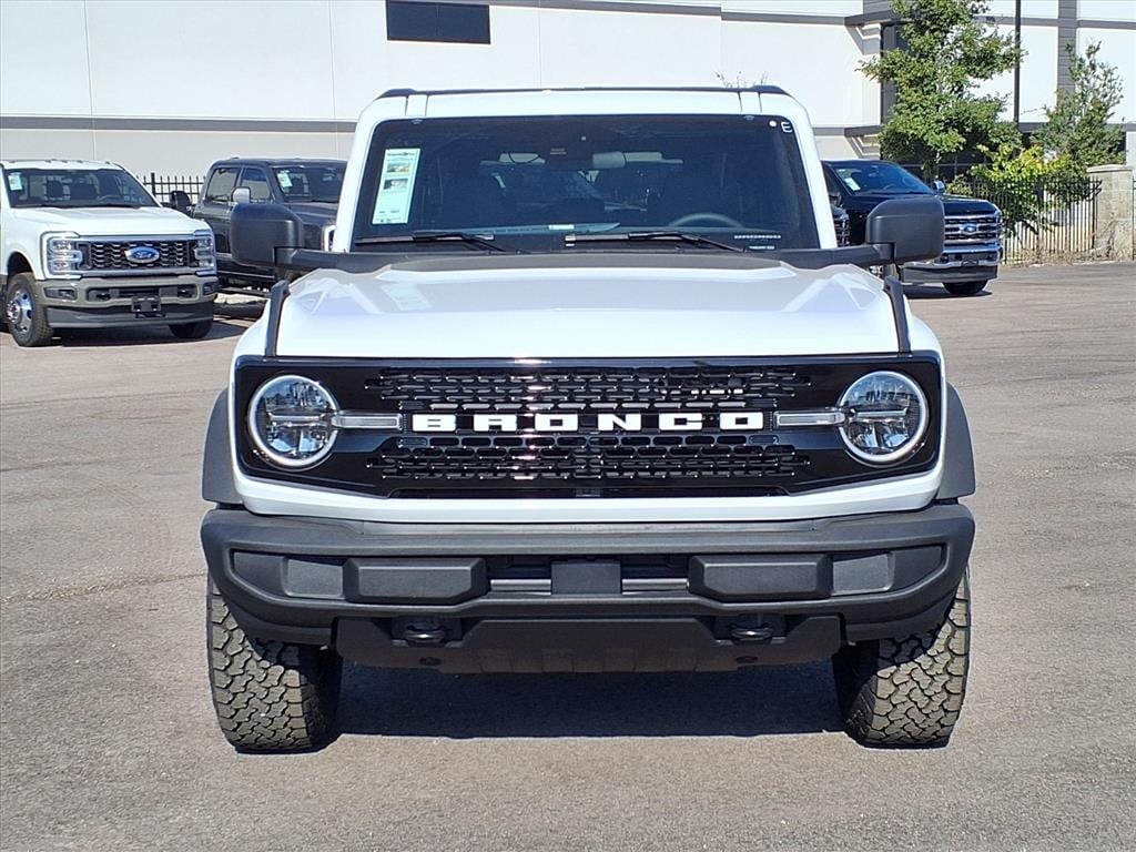 New 2025 Ford Bronco Big Bend SUV