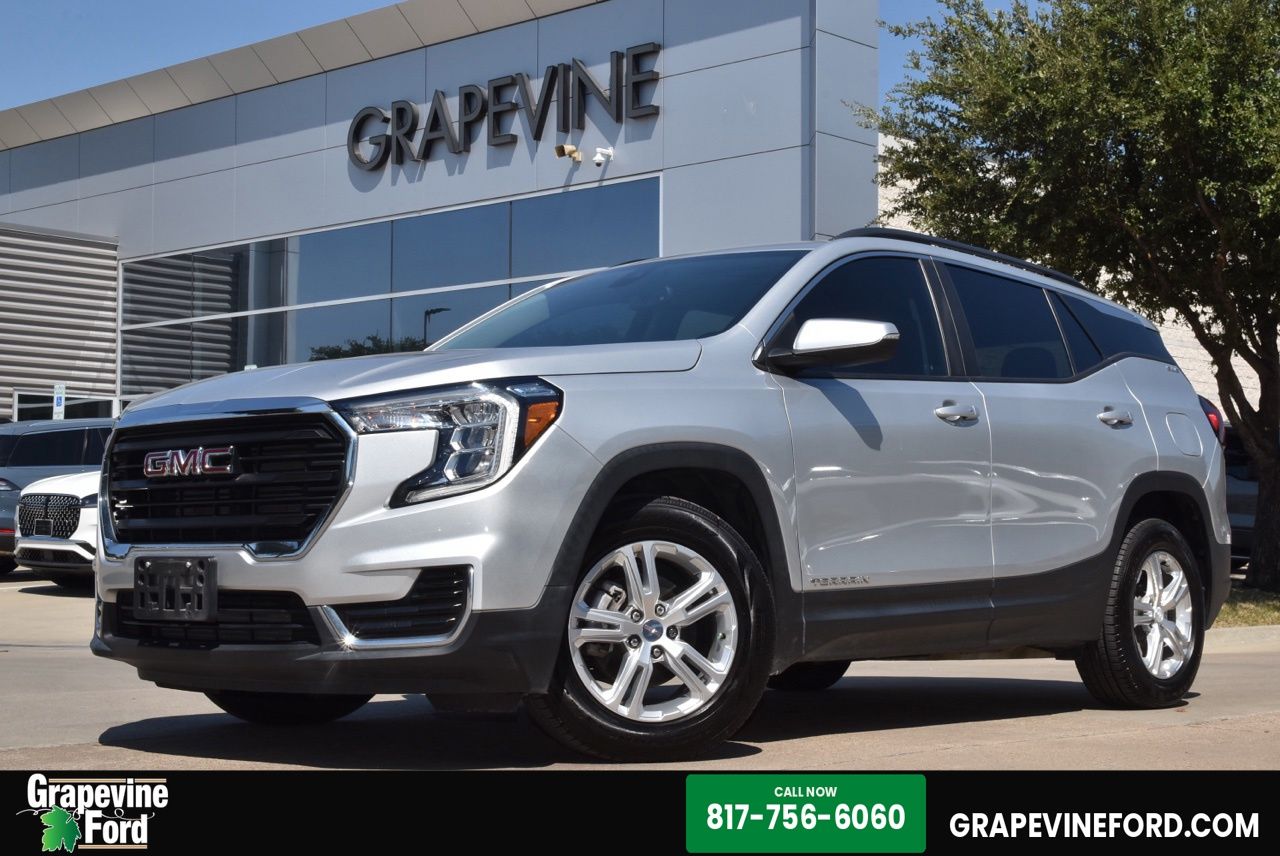 2022 GMC Terrain