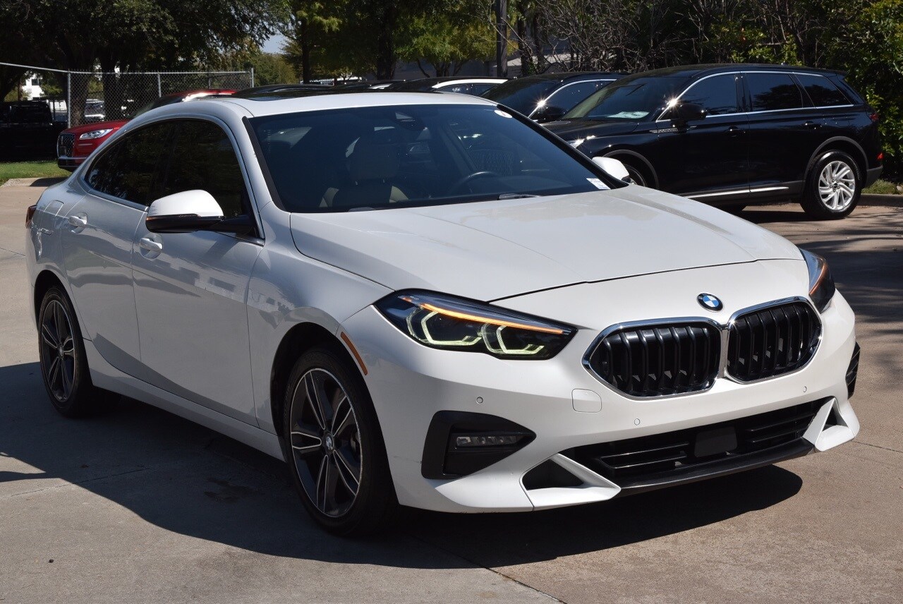 2021 Bmw 228i xDrive Gran Coupe photo 3