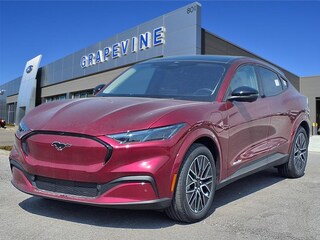 2025 Ford Mustang Mach-E Premium SUV 2025 Ford Mustang Mach-E Premium SUV