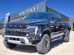 2025 Ford F-150 Raptor Truck SuperCrew Cab