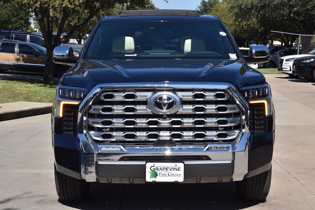 Used 2023 Toyota Tundra 1794 Truck CrewMax