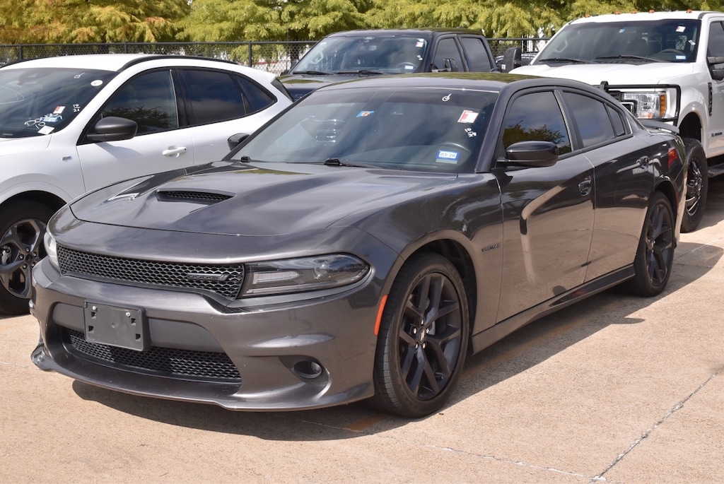 Used 2021 Dodge Charger R/T Sedan
