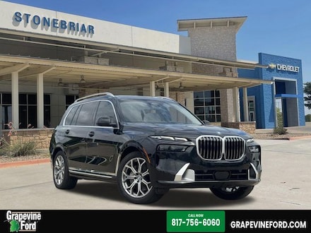 2025 BMW X7 xDrive40i SUV