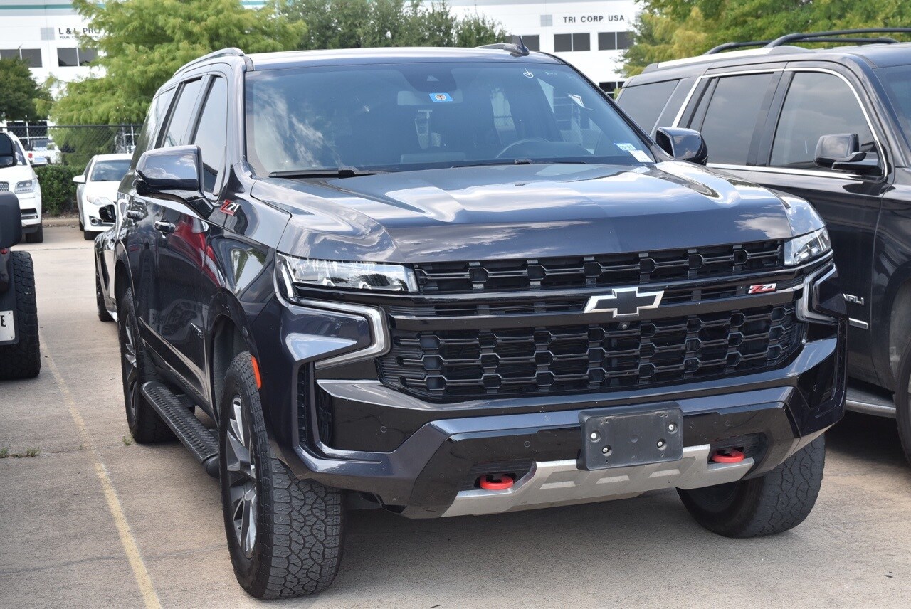 2023 Chevrolet Tahoe Z71 photo 3