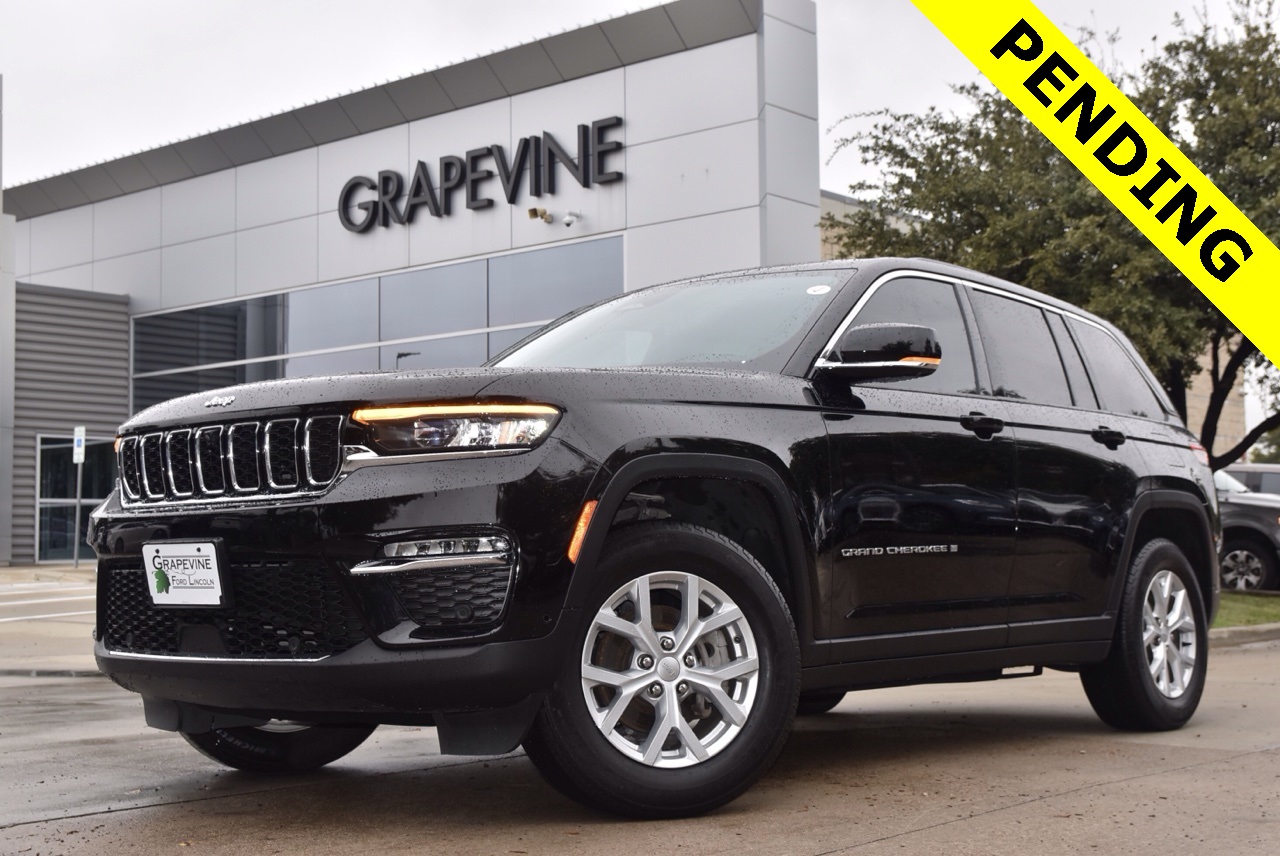 2023 Jeep Grand Cherokee