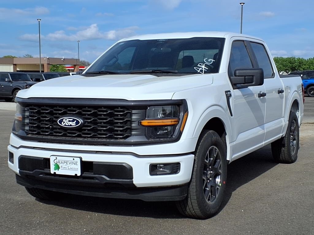 2025 Ford F-150 STX photo 2