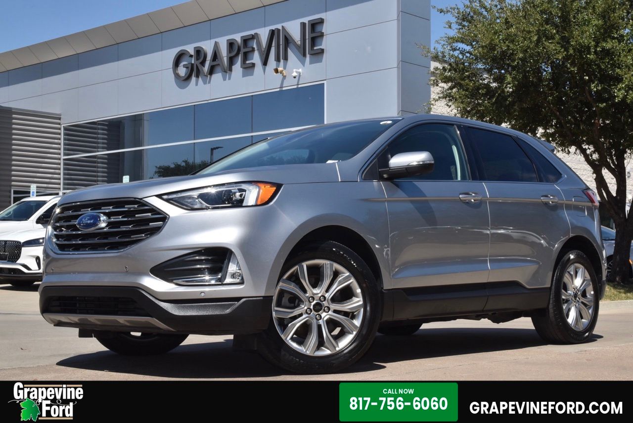 2024 Ford Edge