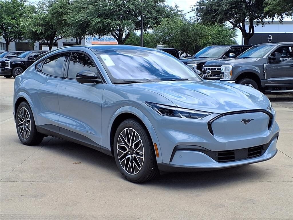 New 2026 Ford Mustang Mach-E Premium SUV