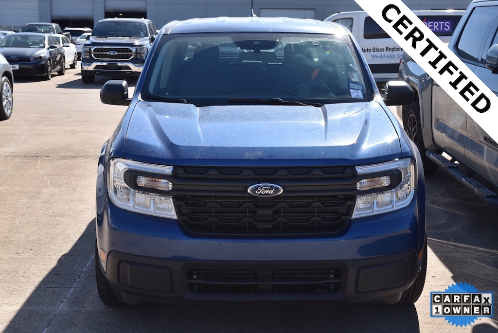 Certified 2024 Ford Maverick XL Truck SuperCrew