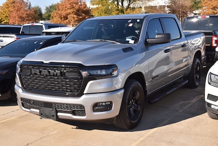 2025 Ram 1500 Tradesman Truck Crew Cab