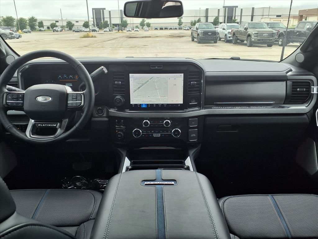 2026 Ford F-250 Super Duty Platinum - Photo 7