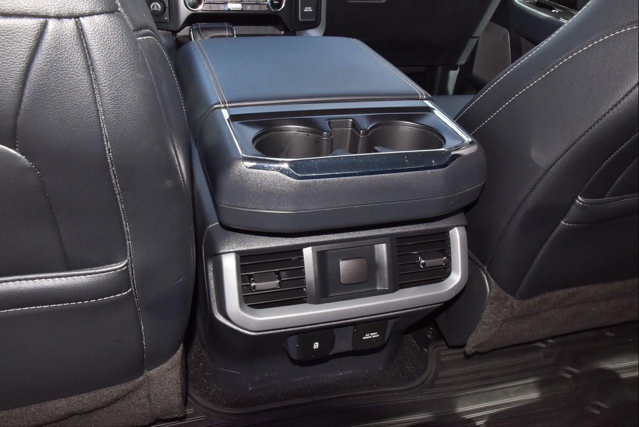 2022 Ford F-150 Lariat - Photo 18