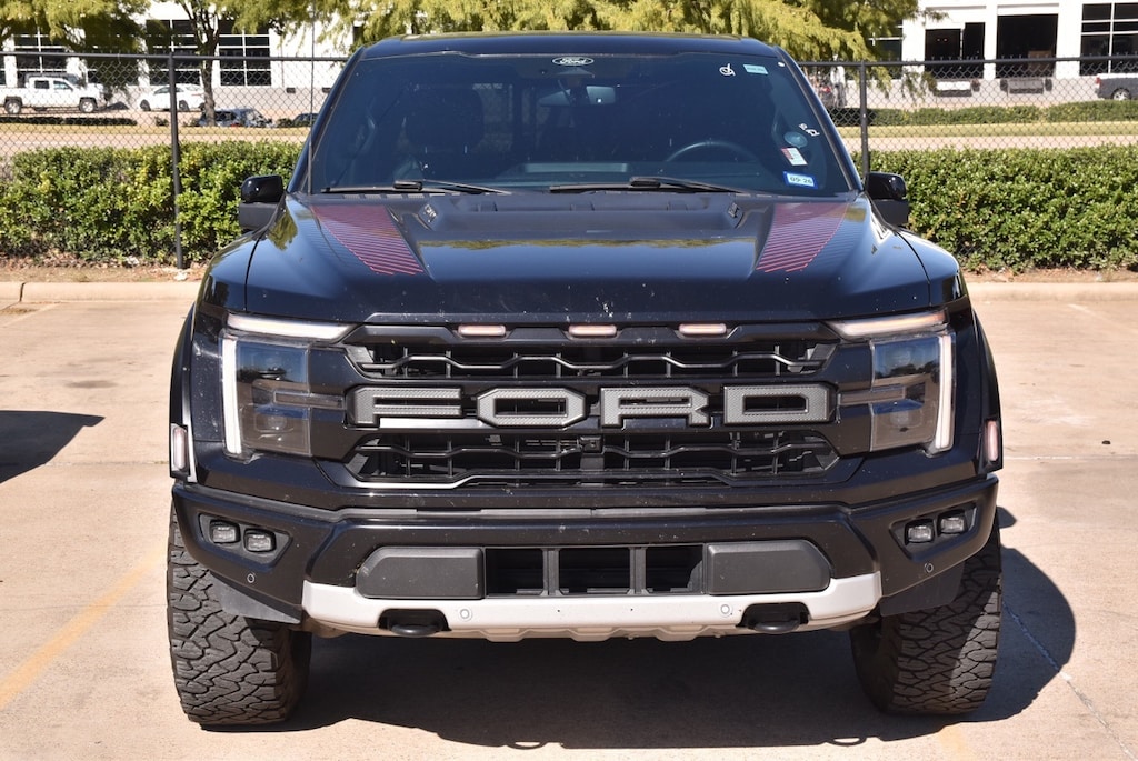 Used 2024 Ford F-150 Raptor Truck SuperCrew Cab