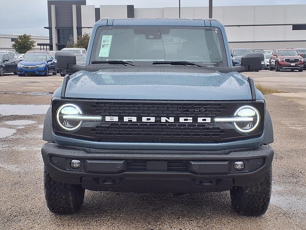 New 2025 Ford Bronco Outer Banks SUV
