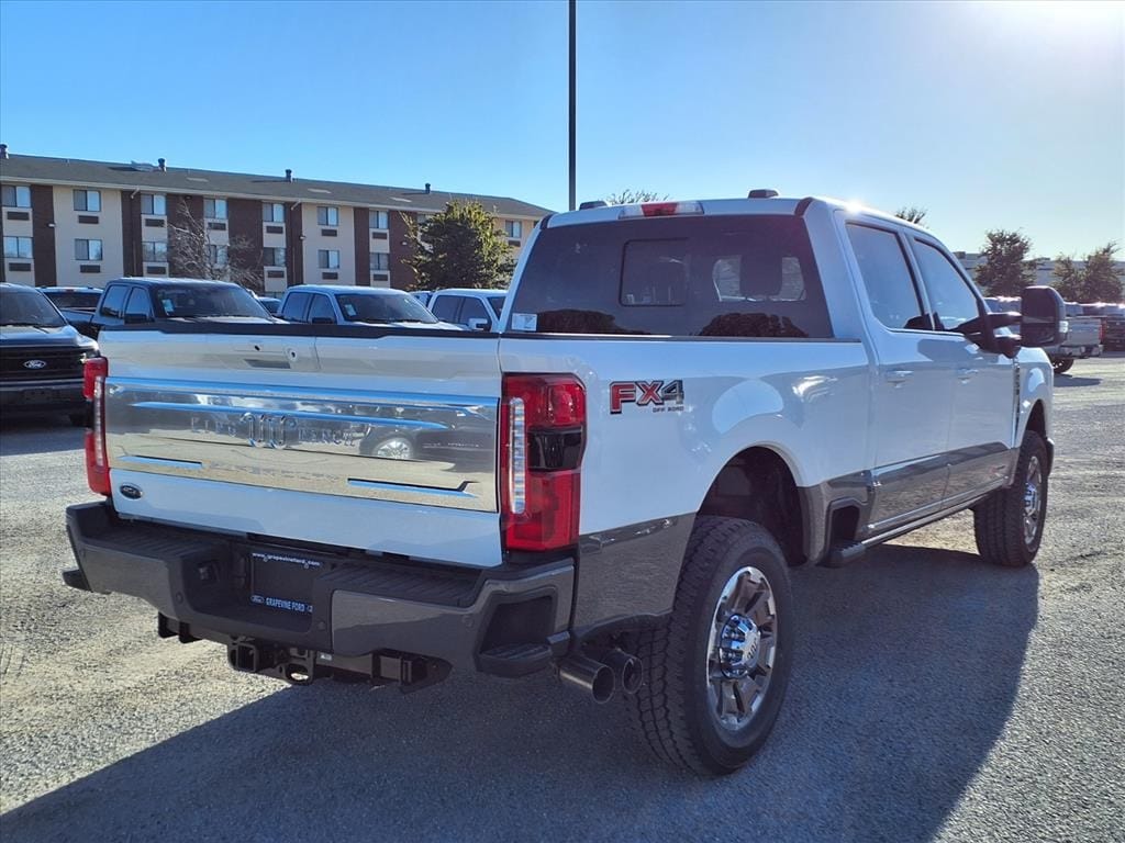 New 2026 Ford F-250 King Ranch Truck Crew Cab