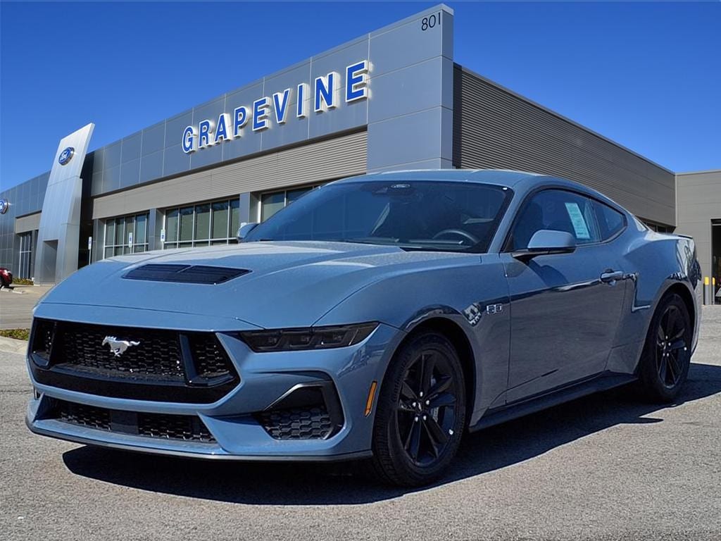 2025 Ford Mustang GT's photo