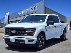 2025 Ford F-150 STX Truck SuperCrew Cab