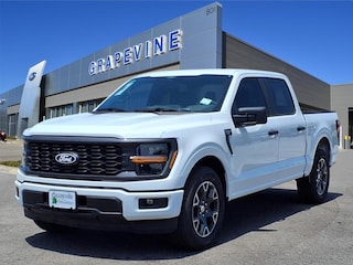 2025 Ford F-150 STX Truck SuperCrew Cab 2025 Ford F-150 STX Truck SuperCrew Cab
