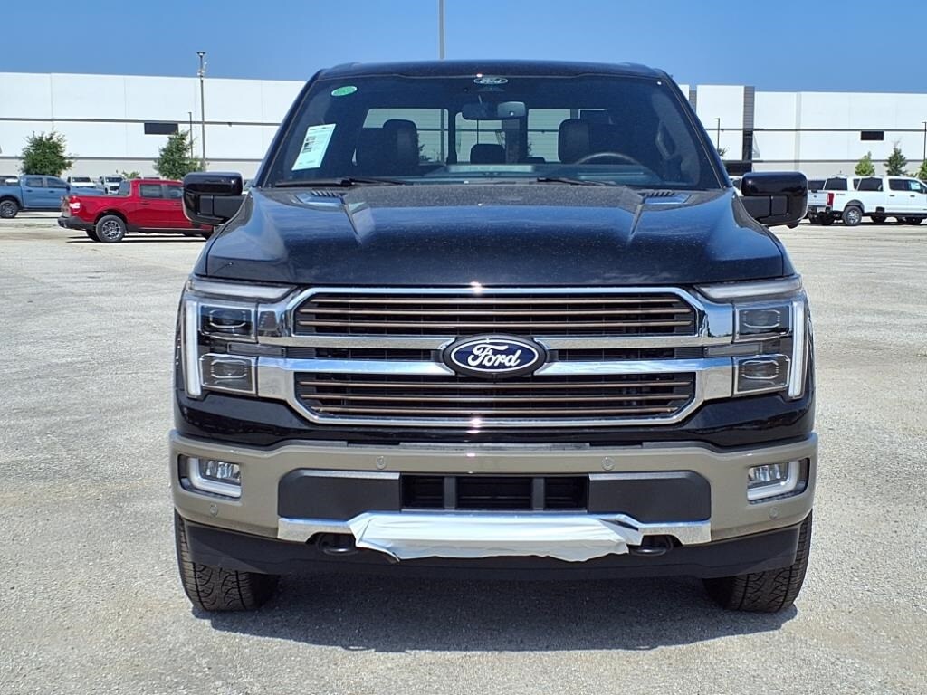 2025 Ford F-150 King Ranch photo 2