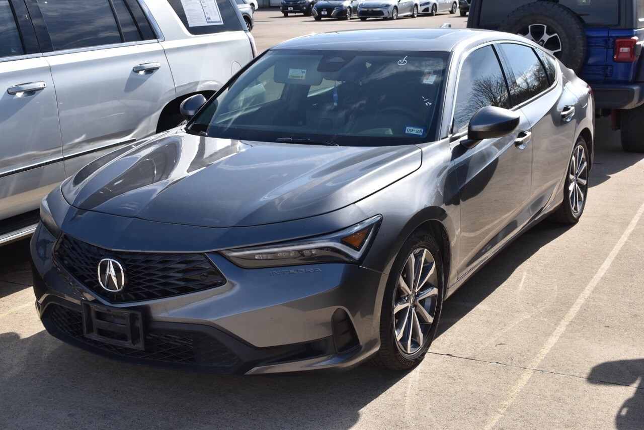 2024 Acura Integra Base's photo