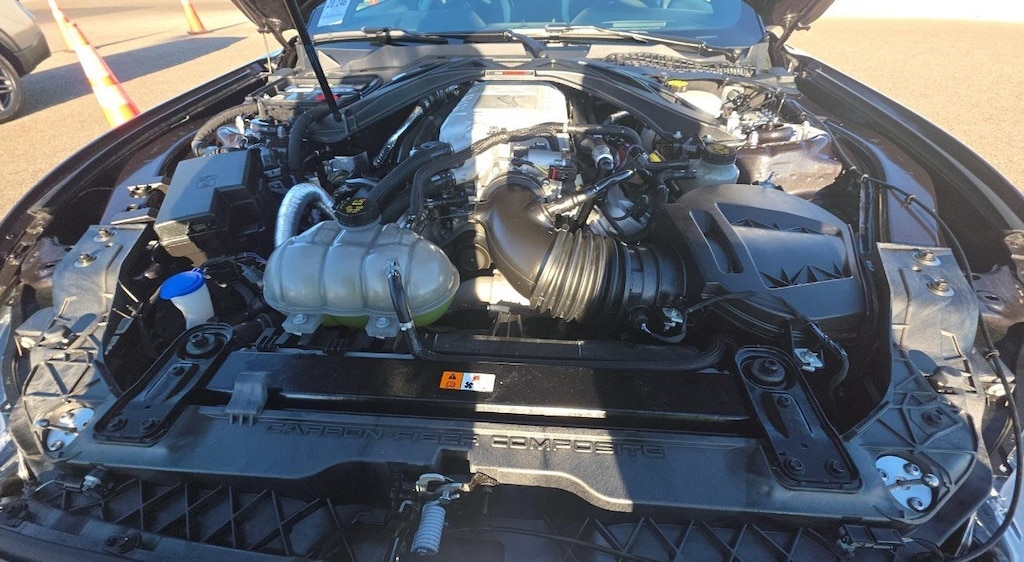 Used 2022 Ford Shelby GT500 Shelby GT500 Coupe