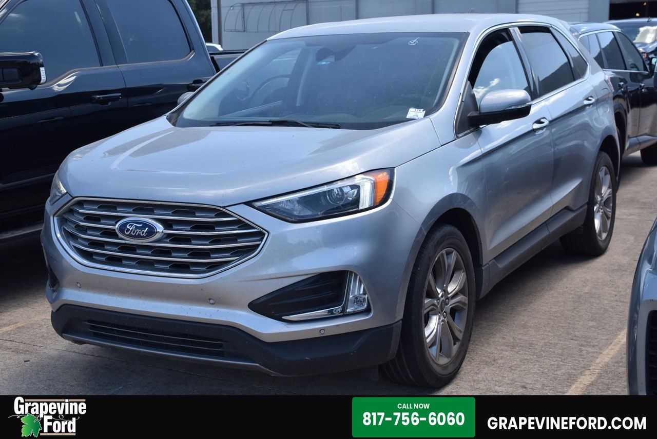 2024 Ford Edge