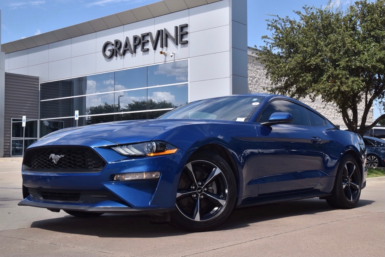 2022 Ford Mustang