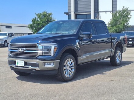 2025 Ford F-150 King Ranch Truck SuperCrew Cab