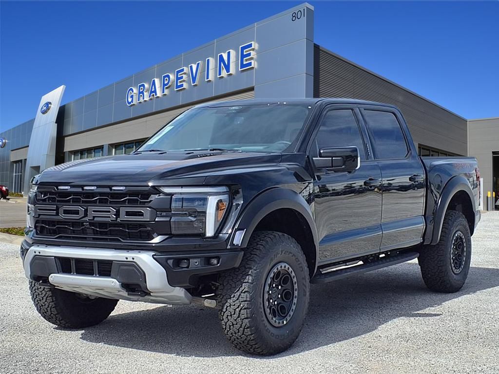 2026 Ford F-150 Raptor
