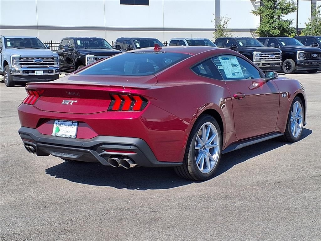 New 2025 Ford Mustang GT Premium Coupe