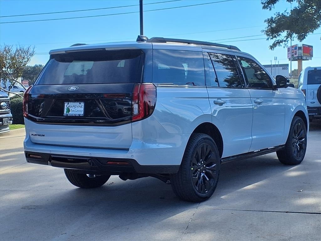 New 2025 Ford Expedition Platinum SUV